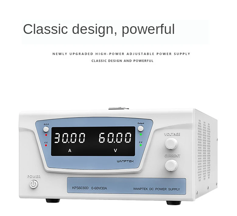Wanptek KPS6030D