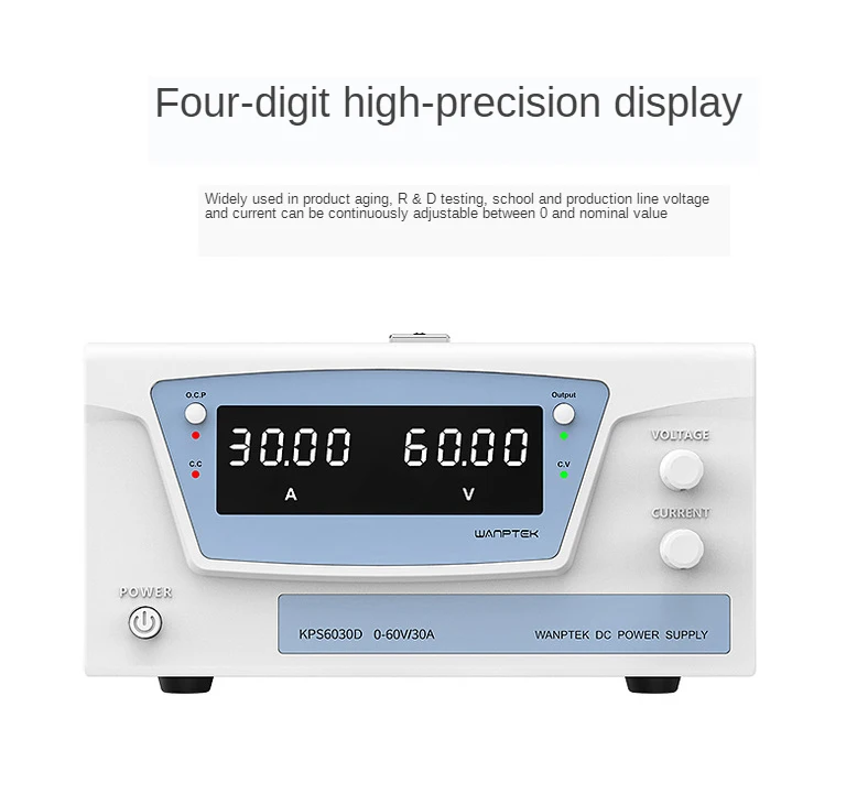 Wanptek KPS6030D